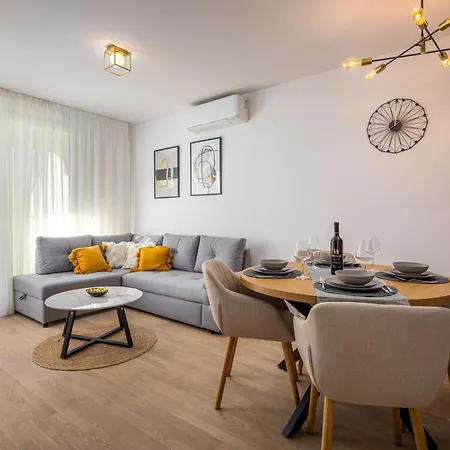 Vedran Apartmán Split