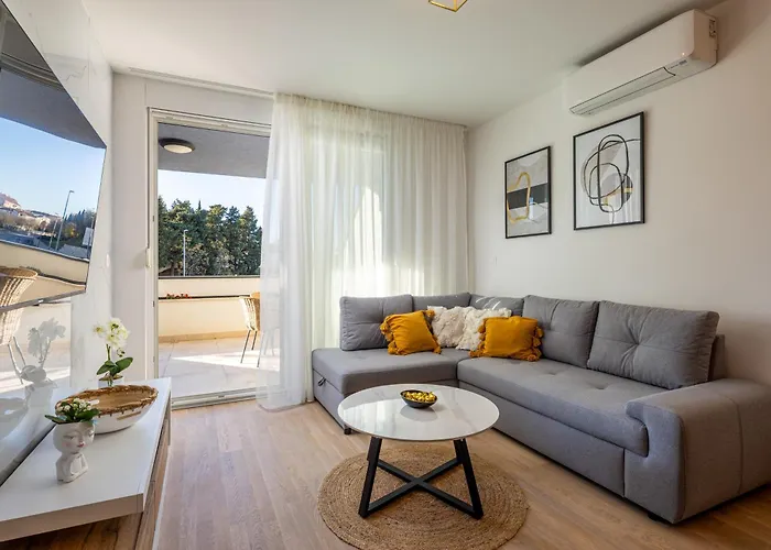 Vedran Διαμέρισμα Σπλιτ