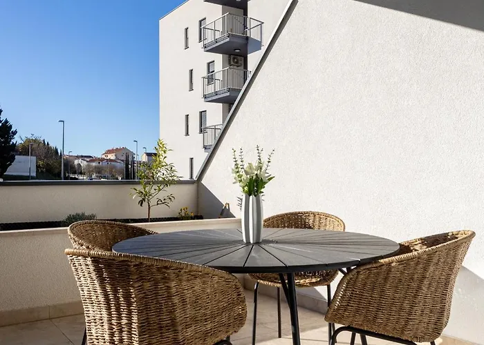 Vedran 公寓 斯普利特