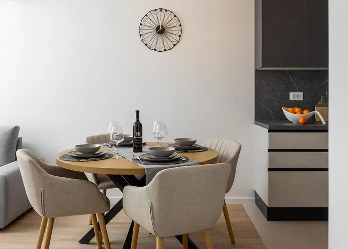 Vedran 公寓 斯普利特