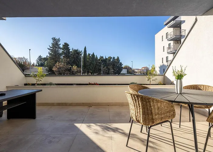 公寓 Vedran 斯普利特